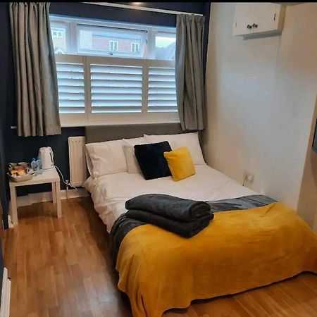 Double Room With Ensuite Close To Silverstone Whittlebury Luaran gambar